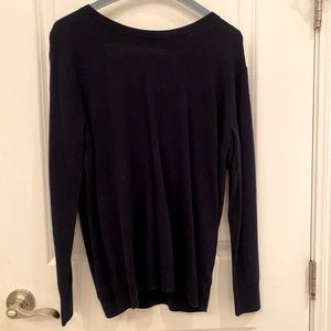 NWT Cashmere Open Back Sandro Paris Sweater